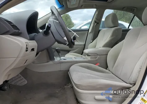 2011 Toyota Camry Base из США, поврежденный, VIN 4T1BF3EK4BU622448